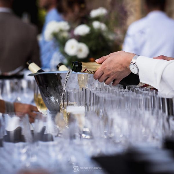 Gaëlle Weddings / Olivier Baron