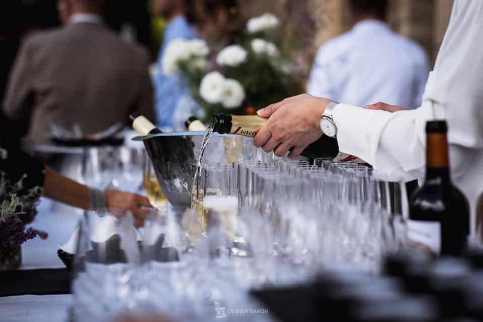 Gaëlle Weddings / Olivier Baron