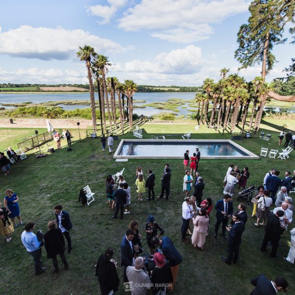 Gaëlle Weddings / Olivier Baron