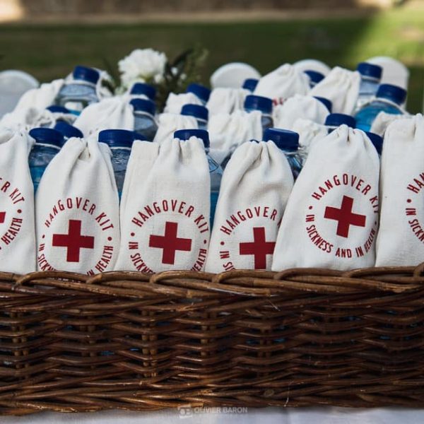 Gaëlle Weddings / Olivier Baron