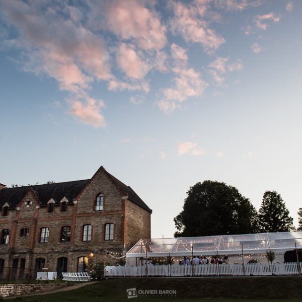 Gaëlle Weddings / Olivier Baron