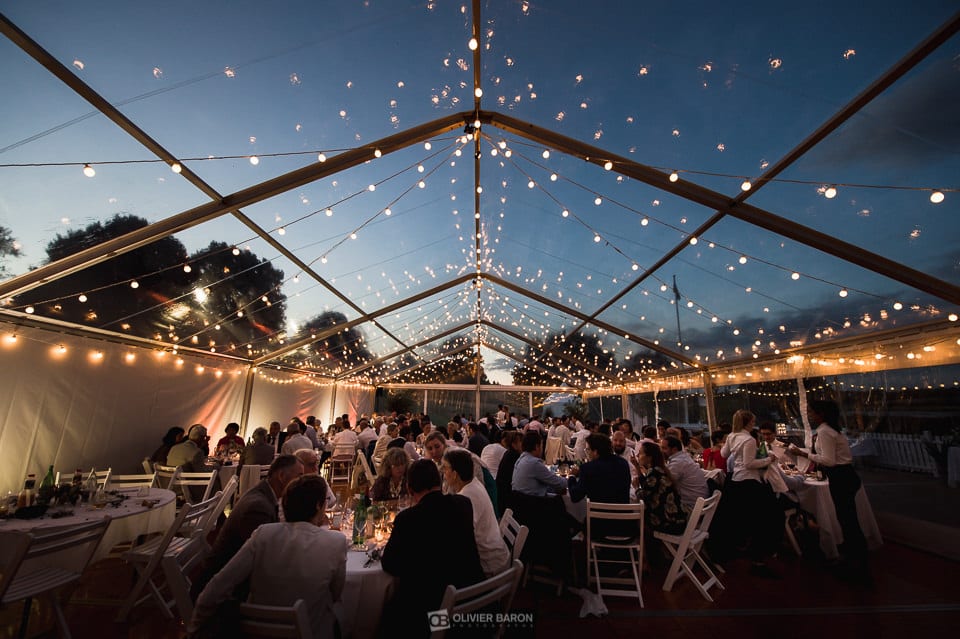 Gaëlle Weddings / Olivier Baron