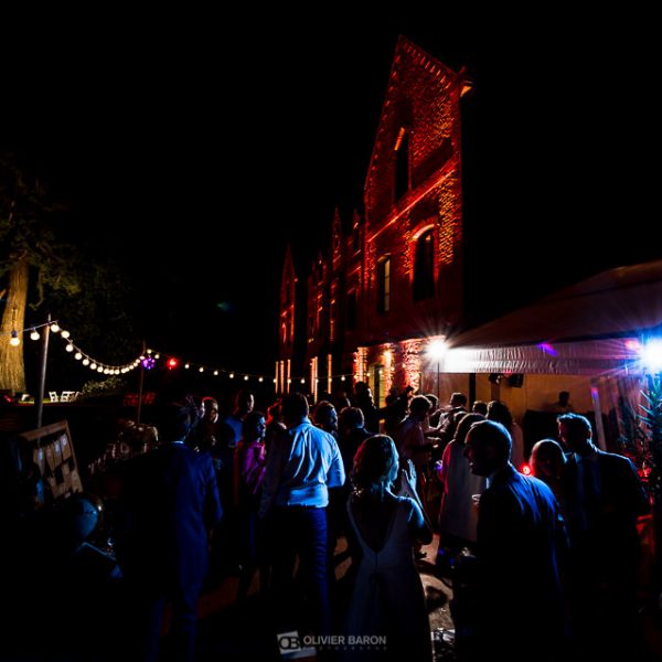 Gaëlle Weddings / Olivier Baron