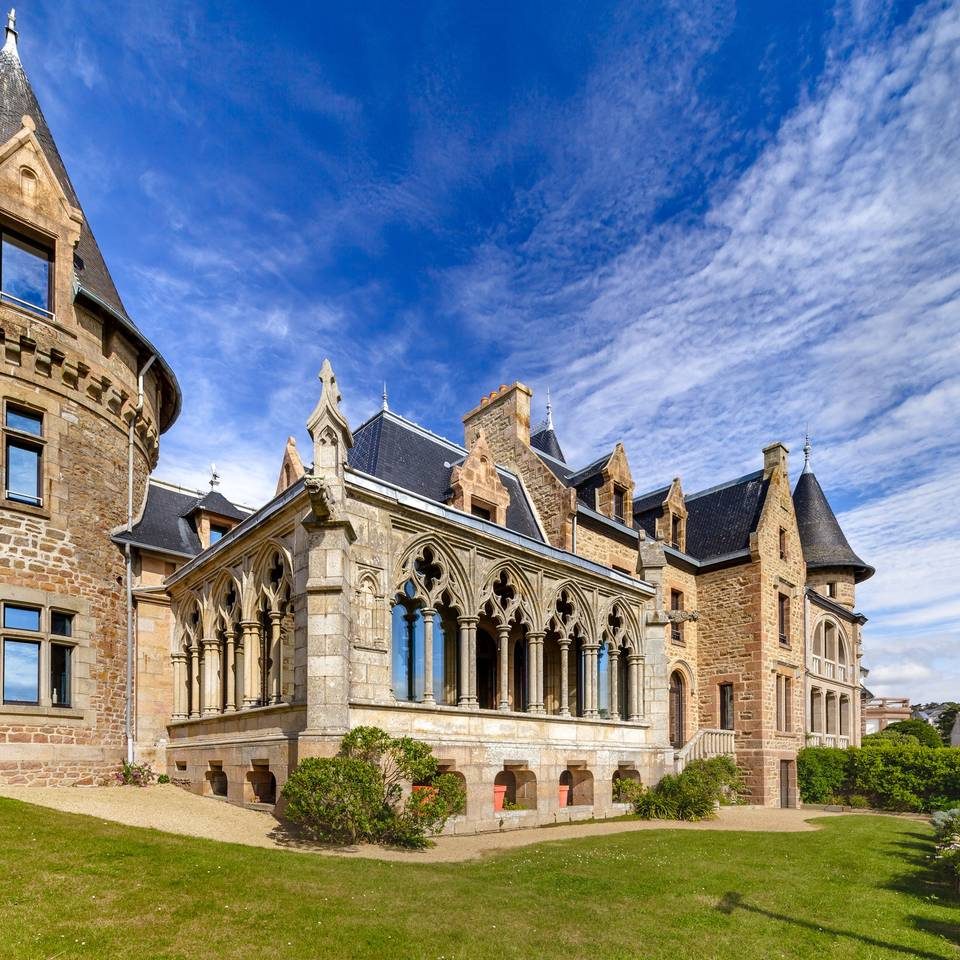 Gaëlle Weddings / Château d'Exception