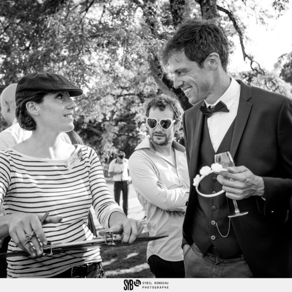 Gaëlle Weddings / Sybil Rondeau